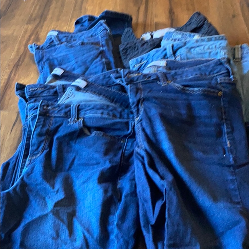 Sonoma Women's Blue Jeans Collection